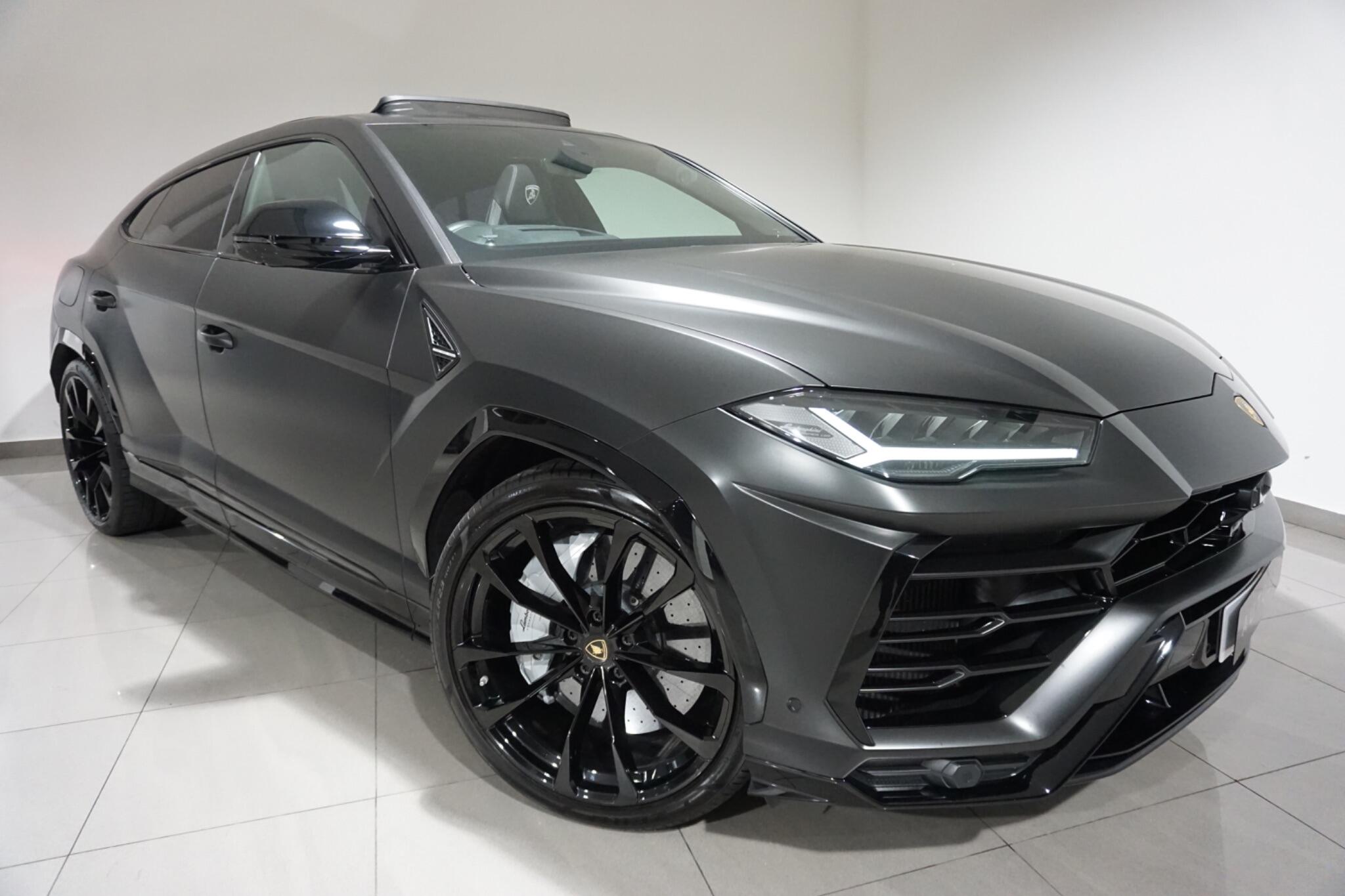 Lamborghini Urus 4.0 V8 BiTurbo SUV 5dr Petrol Auto 4WD Euro 6 (650 ps)